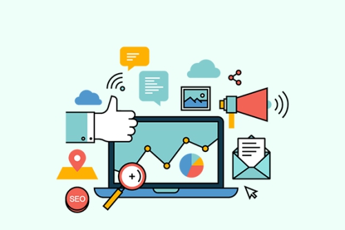 新建提升网络推广效果企业要注意哪些方面的问题