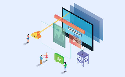 新建网站建设公司介绍几种常见的建站类型